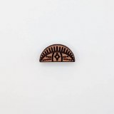 Celestial Stamp Semicircle 1