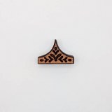 Loom Stamp Triangle