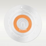 6.5" Plate Template