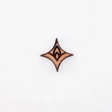 Petal Stamp Diamond 2