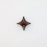 Rays Stamp Diamond 1