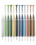 UG Marker, Medium Tip White
