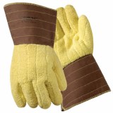 Kevlar Gloves w/ Duck Gauntlet