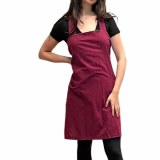 Apron, Linen Pinafore