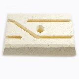Brick, Skutt 3" 8 Kiln Sitter