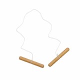 Calandis Wire Clay Cutter, 1 Piece Wooden Handle Pottery Clay Cutting Tool  Wire Cutter - Wire Clay Cutter 