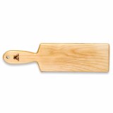 Clay Spanker Paddle, 11x3 Rect