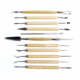 42-Piece Clay Tools and Pottery Tools Set for Sculpting and Ceramics – Mix  Wholesale