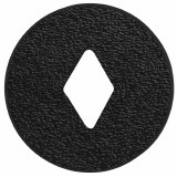 Extruder Jewelry Die - Diamond