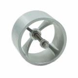 Hand Extruder HD Alum. Bridge