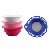 Additional picture of Cup Sieve 60 Mesh - Blue