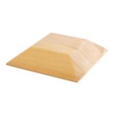 Drape Mold, Square 9x9x2