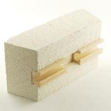 E23 3" Sidebrick, El. Connect.
