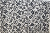 Snowflake Lace UG Decal Blk