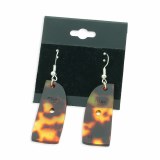 Flux Rib Earring