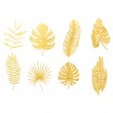 Gold Luster, Leaf 1