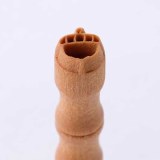 Set of Ceramic Stamps / Clay Stamps / Tools for Ceramics / Pottery  /Handmade Bisque Clay Stamps / Ha - #Bis…