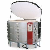 KM-1627-3PK 240V 3-phase kiln