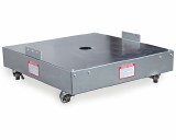 L&L Rolling Kiln Stand 10-side