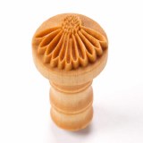 MKM Medium Round Stamp 287