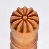 MKM Small Round Stamp 004