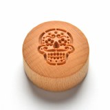 CT-18 Day of the Dead Stamp