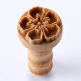 MKM Medium Round Stamp 263
