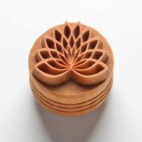 MKM Large Round Stamp 115