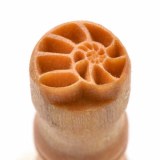 MKM Small Round Stamp 021