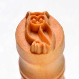 MKM Small Round Stamp 172