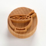 MKM Large Round Stamp 160