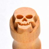 MKM Small Round Stamp 106