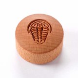 CT-36 Curved Trilobite Stamp