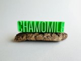 Herb Stamp, Chamomile