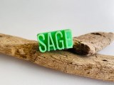 Herb Stamp, Sage
