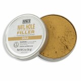Nail Hole Filler Gold