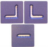 NS 4" Tile Trim Die Set