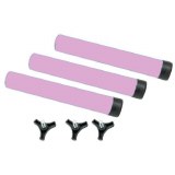 Leg Extensions, Pacifica Pink