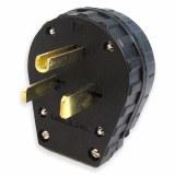 Plug Head, 50 Amp 6-50P