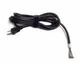 Power Cord 15 Amp 120V 5-15P