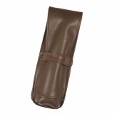 Green Single Tool Leather Case