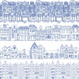 Decal, Rice Paper 131 Blue