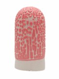 Ritual Crawl Glaze, Pink