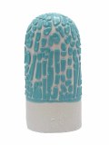 Ritual Crawl Glaze, Turquiose