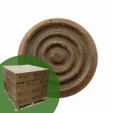 Brown Stoneware 306 Full Skid