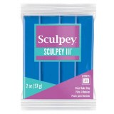 Sculpey III-Blue