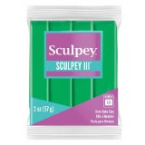 Sculpey III-Emerald