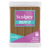 Sculpey III-Hazelnut