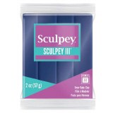 Sculpey III-Navy Pearl