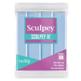Sculpey III-Sky Blue